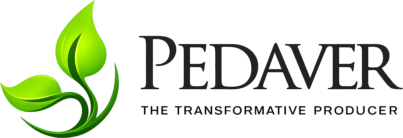 Pedaver — The Transformative Producer